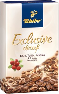 Poza 1 Cafea Tchibo Exclusive Decofeinizata 250g