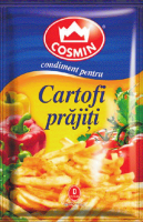 Condiment Pentru Cartofi Prajiti Cosmin 20g