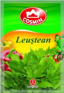 Poza 1 Condiment Leustean Cosmin 6g