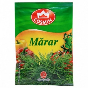 Poza 1 Condiment Marar Cosmin 8g