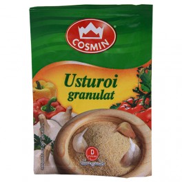 Poza 1 Condiment Usturoi Granulat Cosmin 15g