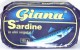 Sardine in Ulei Vegetal Giana 125g 4+1 gratis