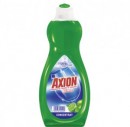 Foto Detergent Lichid Spalat Vase Axion Lime 750ml