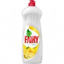 Foto Detergent Lichid Spalat Vase Fairy Lamaie 1L