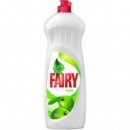 Foto Detergent Lichid Spalat Vase Fairy Mar 1L