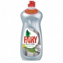 Foto Detergent Lichid Spalat Vase Fairy Platinum Lemon&Lime 720ml