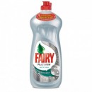 Foto Detergent Lichid Spalat Vase Fairy Platinum Arctic Fresh 720ml