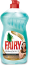 Foto Detergent Lichid Spalat Vase Fairy Crin si Jojoba 500ml Derma Protect