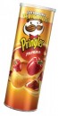 Foto Chips Pringles Paprika 165g