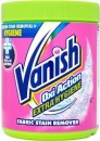 Foto Detergent Indepartarea Petelor Vanish Oxi Action Extra Hygiene Pudra 900g