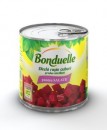 Foto Sfeclă roşie Bonduelle, cuburi, 425 ml
