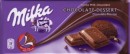 Foto Milka Ciocolata Lapte umpluta cu Crema de Cacao Chocolate Mousse 100g