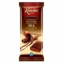 Foto Kandia Ciocolata Intensa cu Lapte 80g