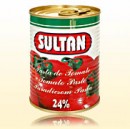 Foto Pasta tomate cutie Sultan 400g