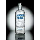 Foto Vodka Absolut 1L
